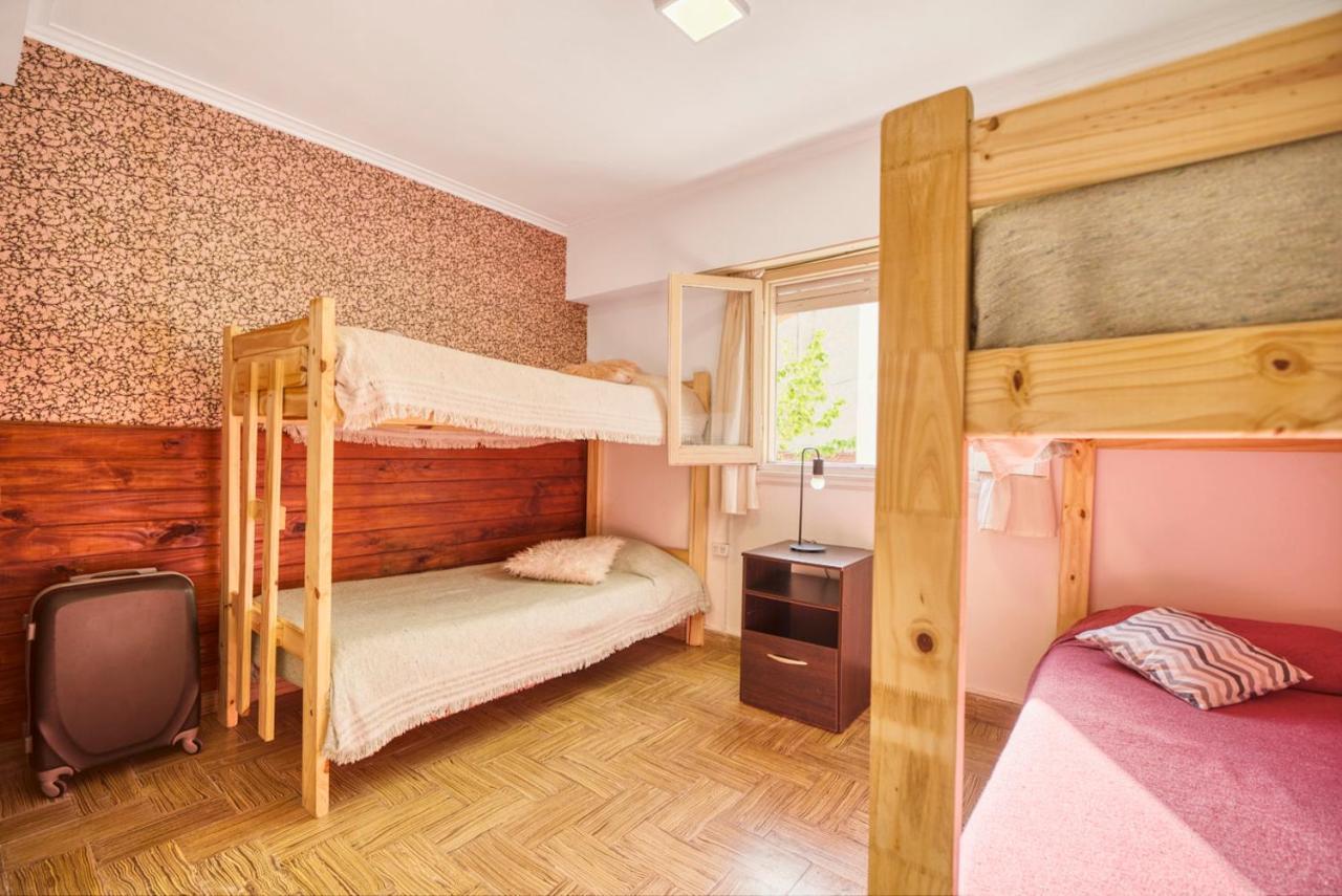 Hostel Bill & Bill 마르델플라타 외부 사진