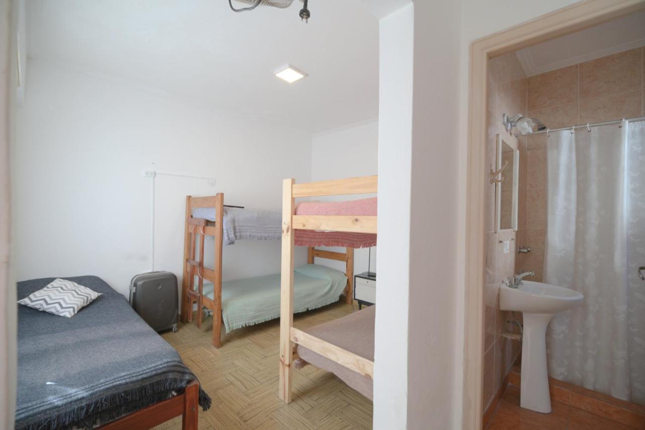 Hostel Bill & Bill 마르델플라타 외부 사진